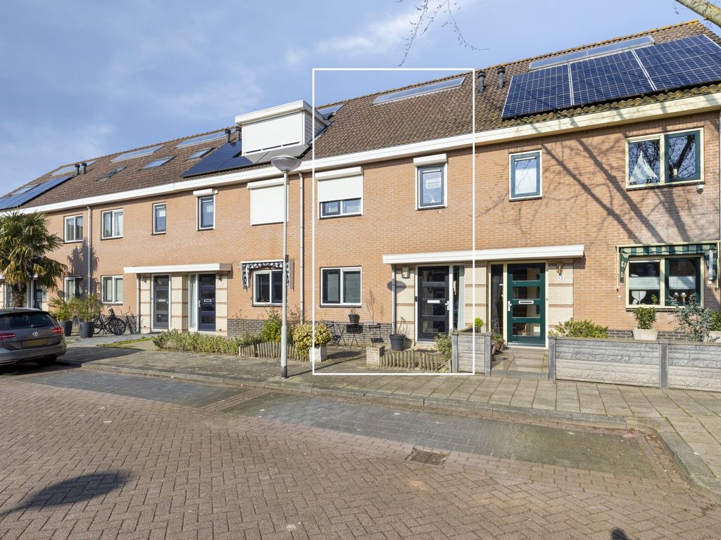 Oesterbank 15, Rhoon