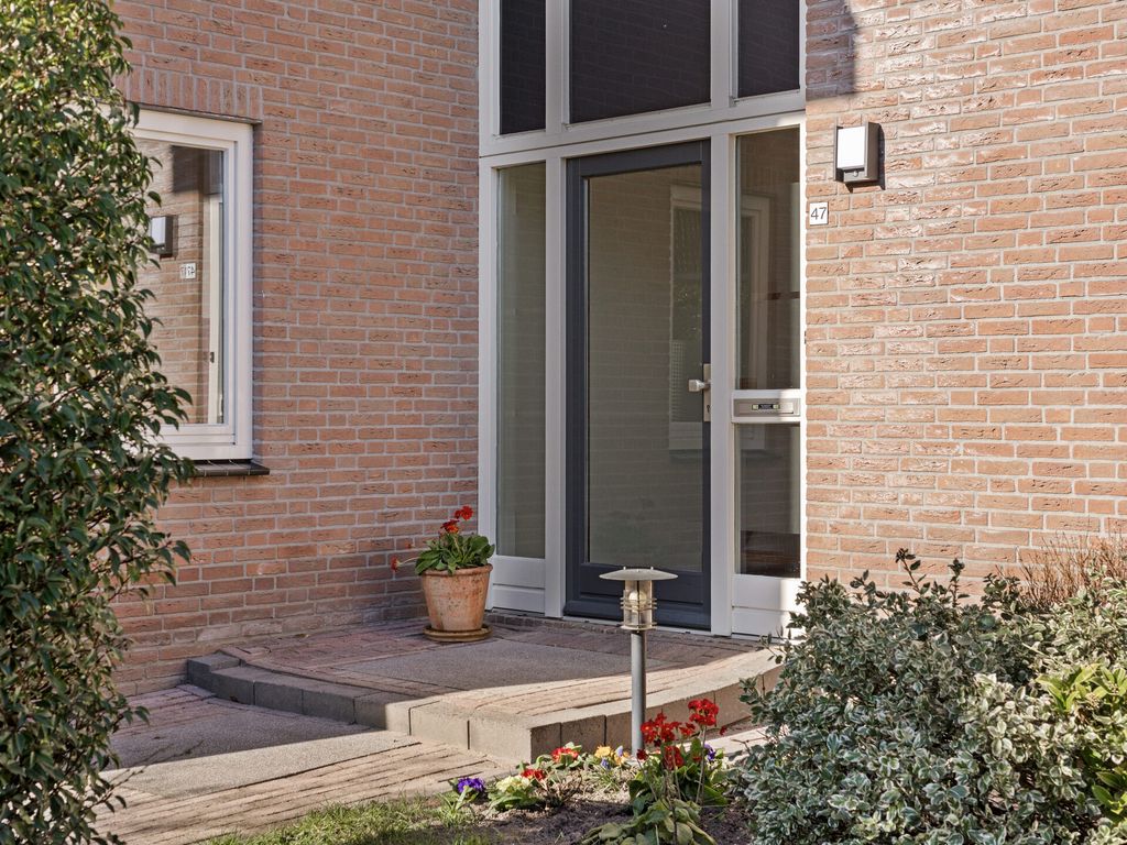 Oostdorpseweg 47, Poortugaal