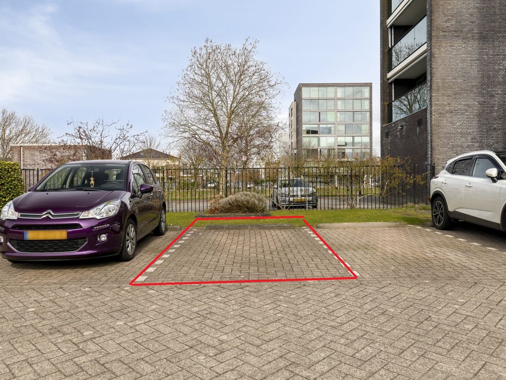 Avenue Carnisse 98, Barendrecht