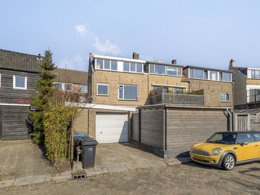 Pastoriedijk 490, Pernis
