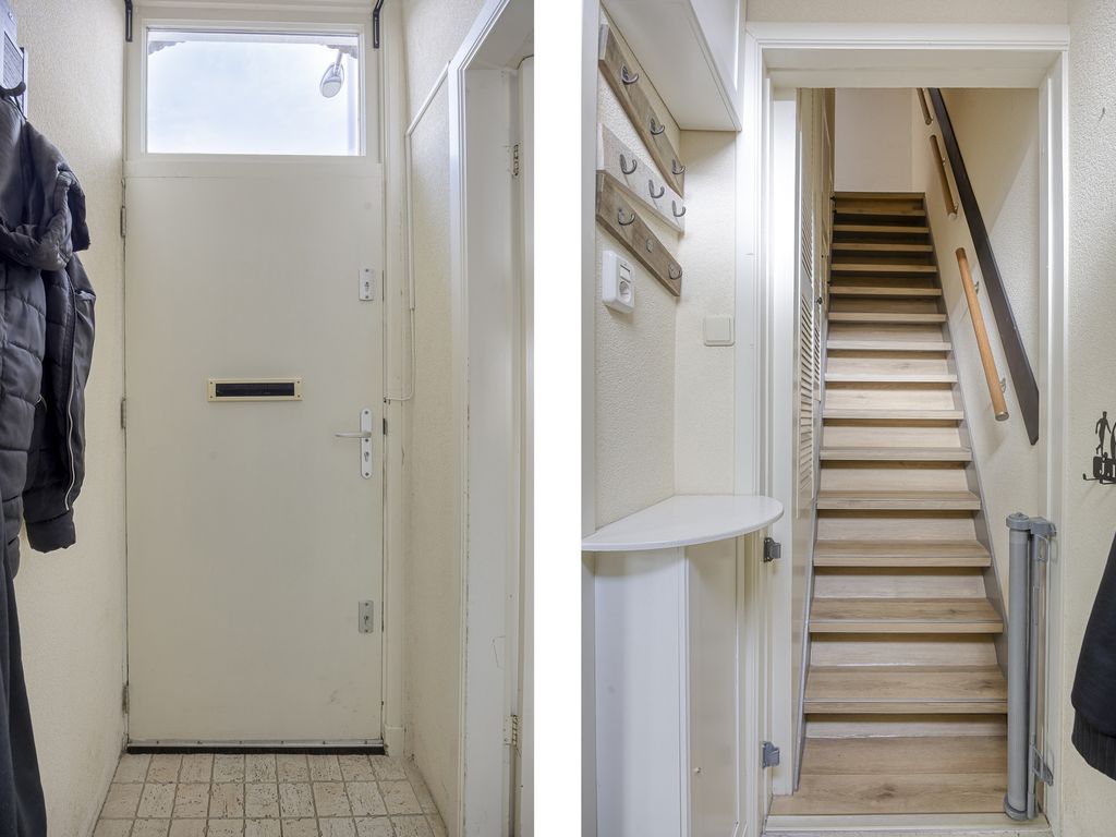 Murraystraat 25, Pernis