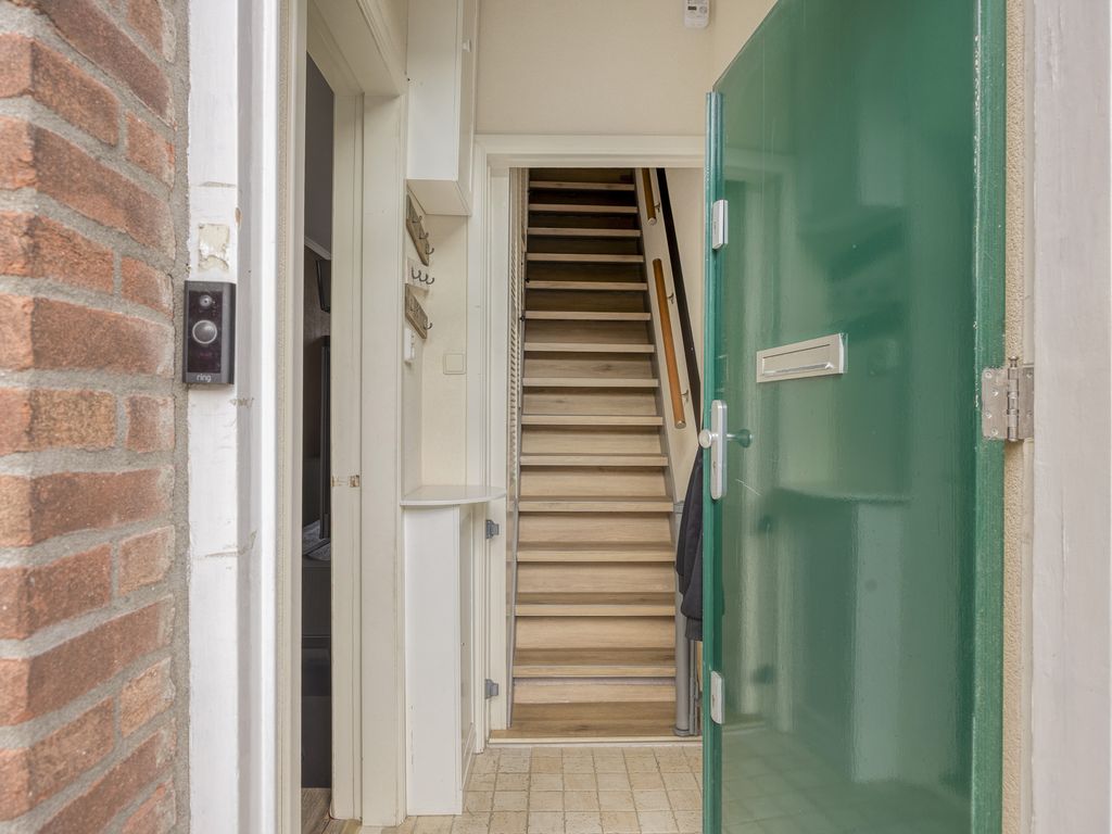 Murraystraat 25, Pernis
