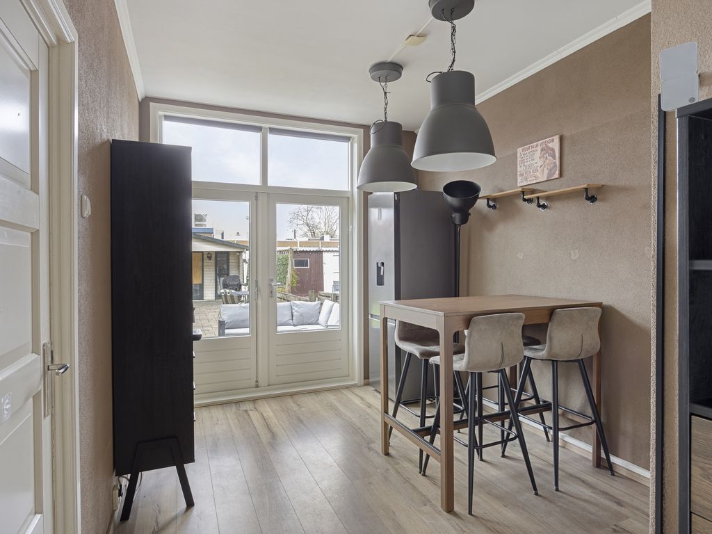 Murraystraat 25, Pernis
