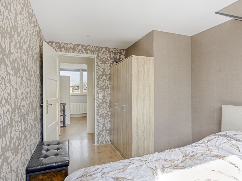 Murraystraat 25, Pernis