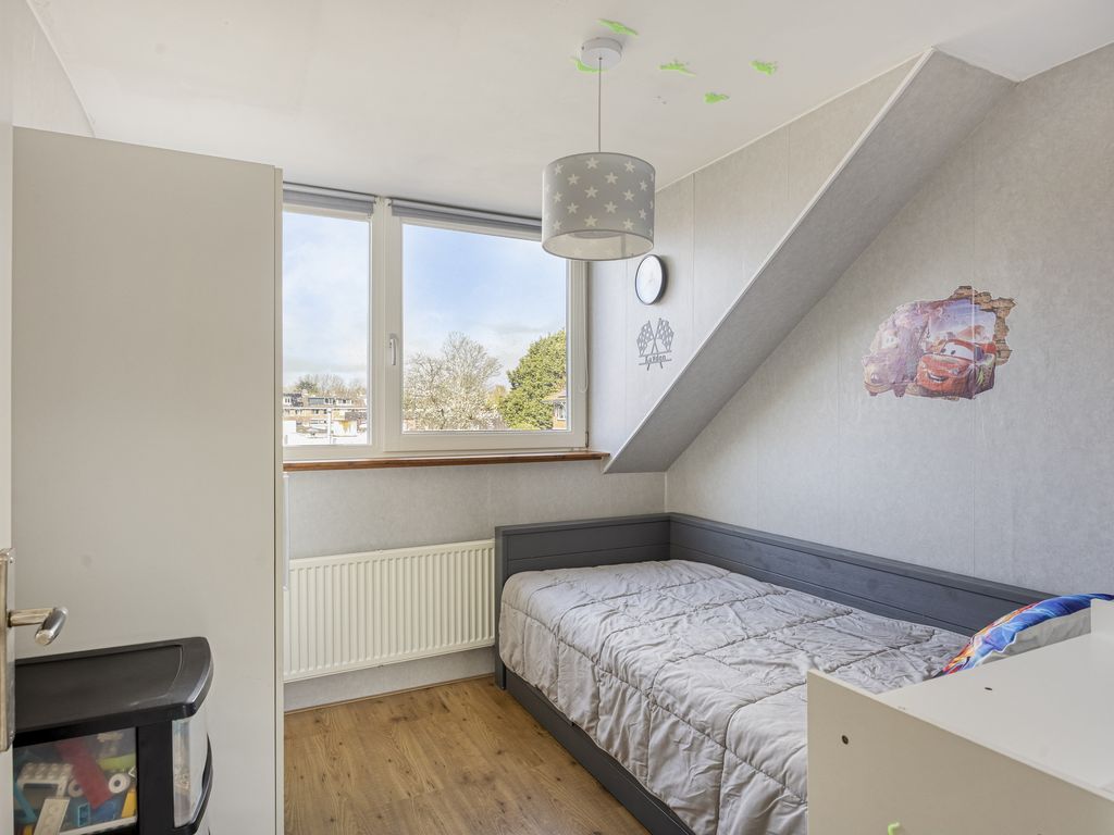 Murraystraat 25, Pernis