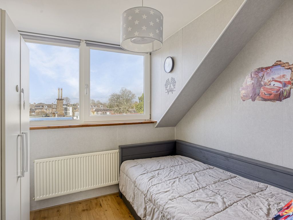 Murraystraat 25, Pernis