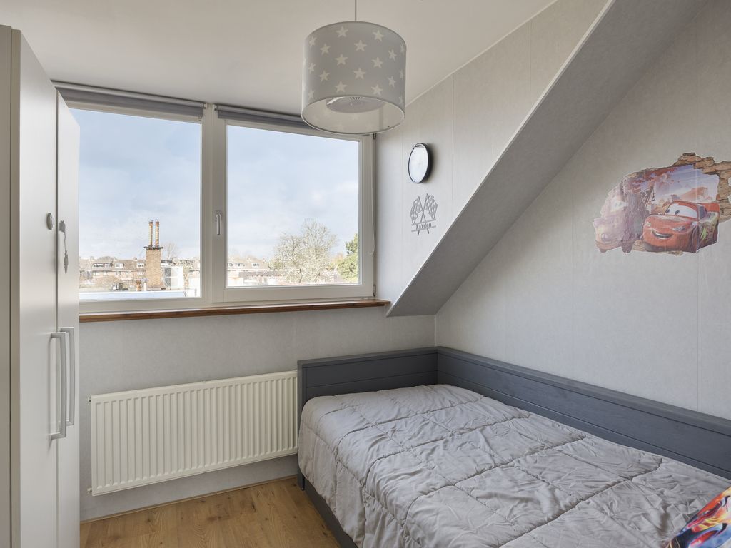 Murraystraat 25, Pernis