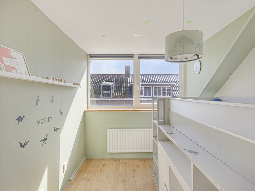 Murraystraat 25, Pernis