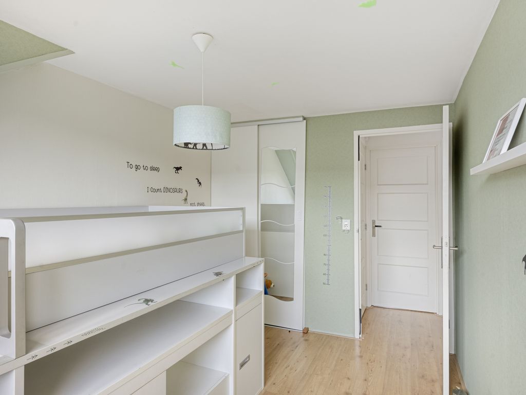 Murraystraat 25, Pernis