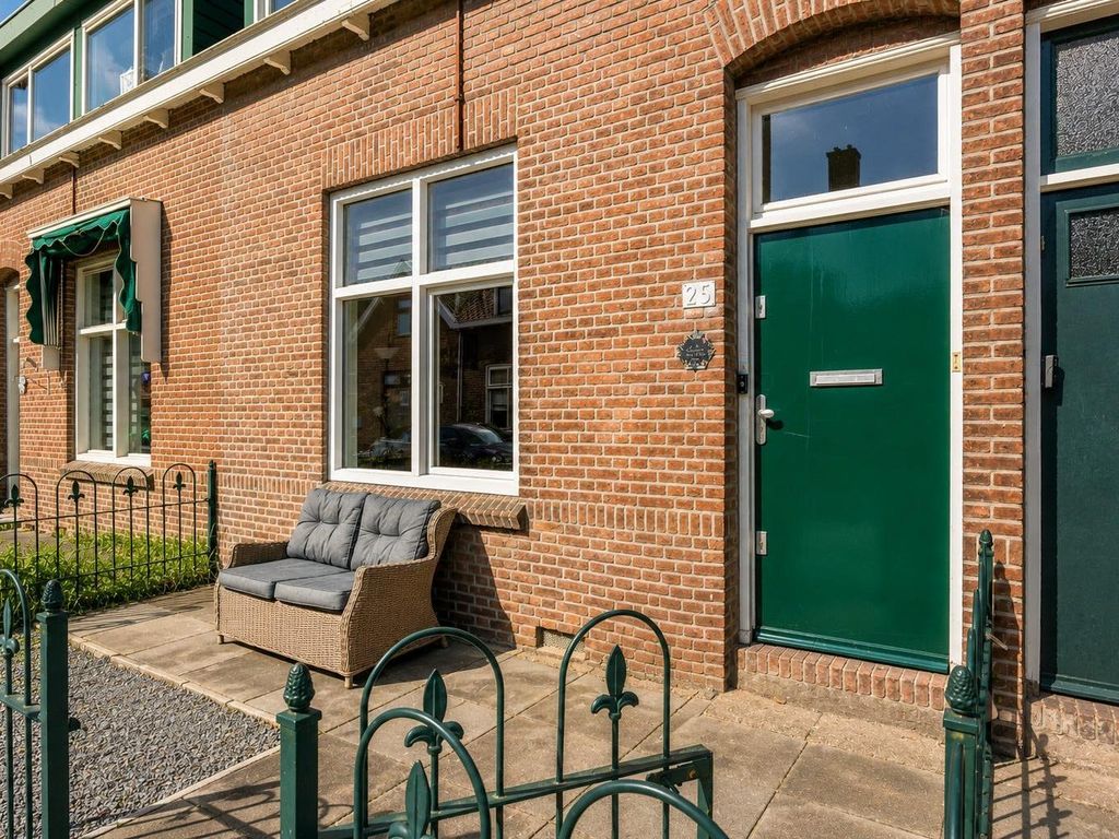 Murraystraat 25, Pernis