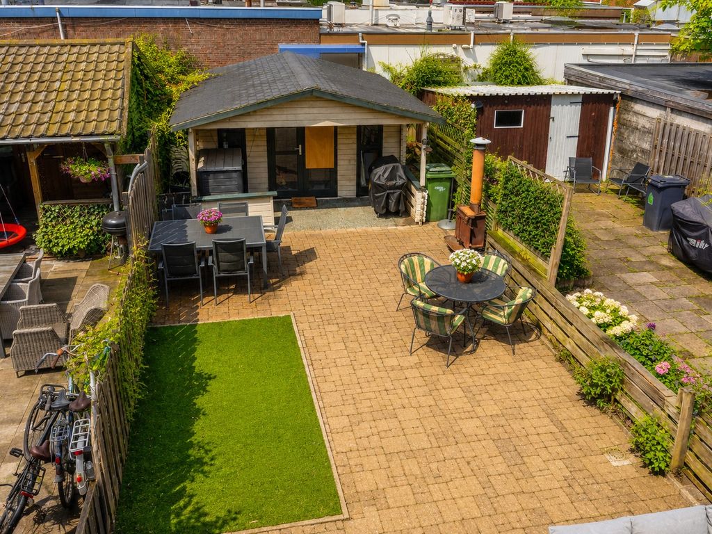 Murraystraat 25, Pernis