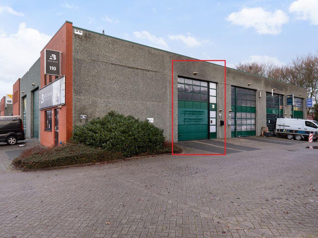 Mandenmakerstraat 112A, Hoogvliet
