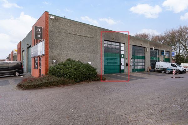 Mandenmakerstraat 112A