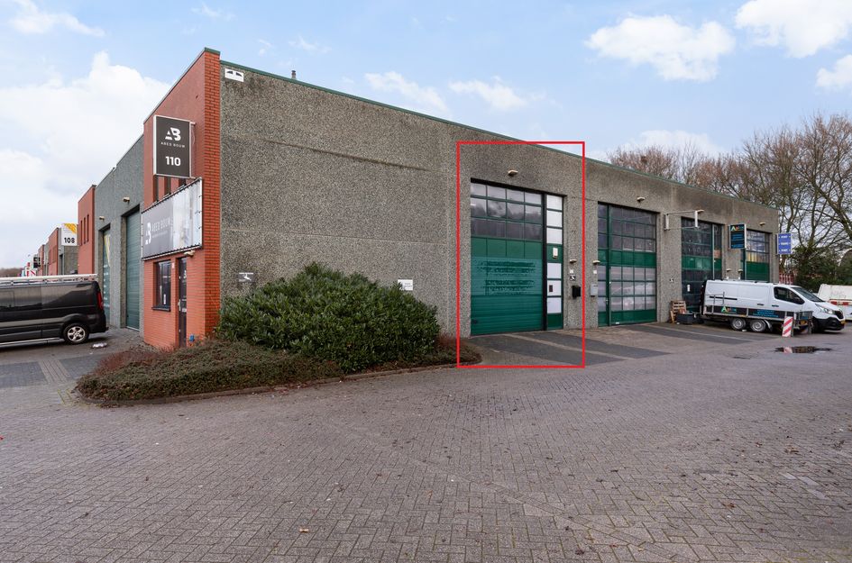 Mandenmakerstraat 112A