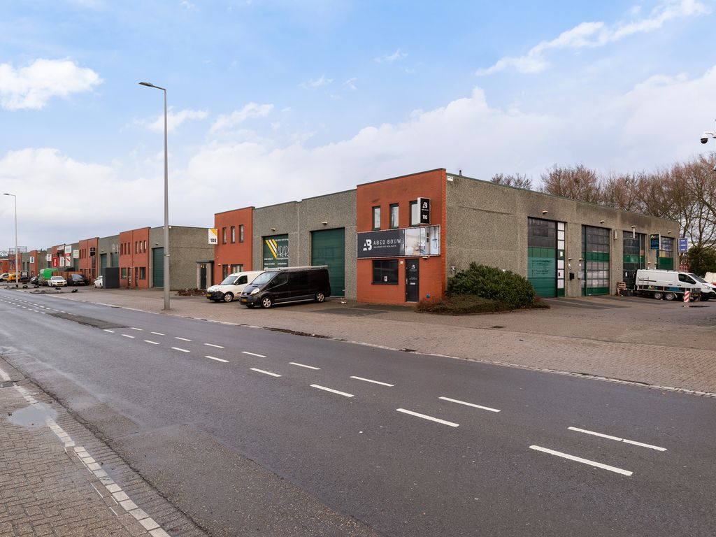 Mandenmakerstraat 112A, Hoogvliet