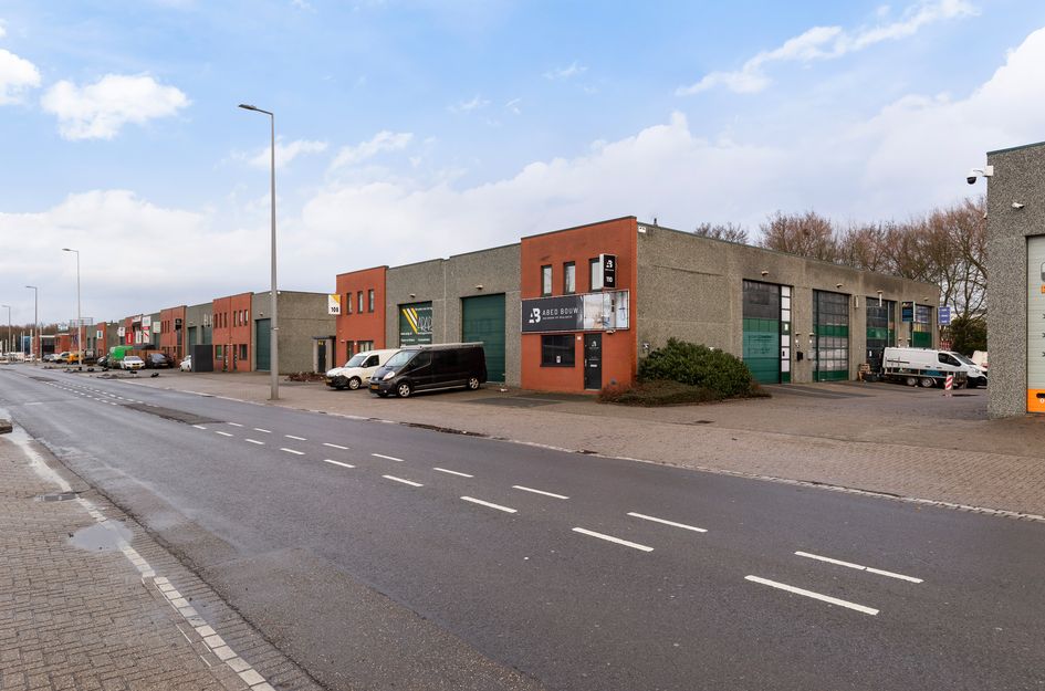 Mandenmakerstraat 112A