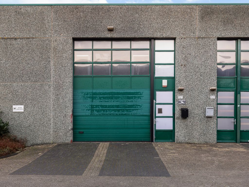 Mandenmakerstraat 112A, Hoogvliet