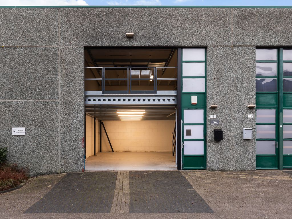 Mandenmakerstraat 112A, Hoogvliet