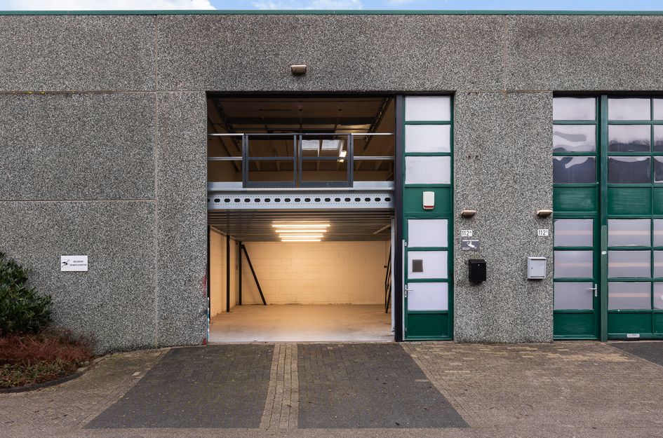 Mandenmakerstraat 112A