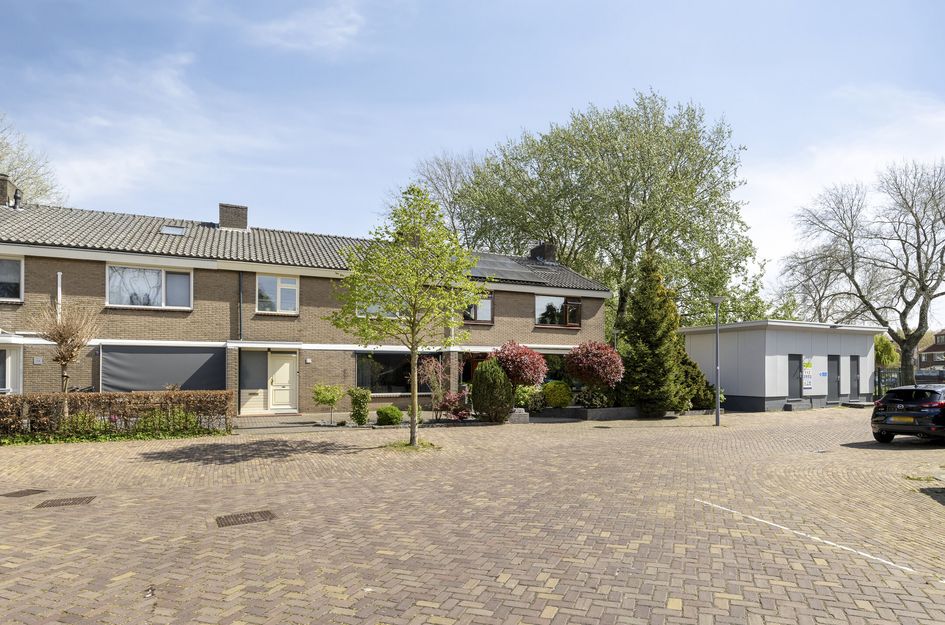 Arubaplein 28