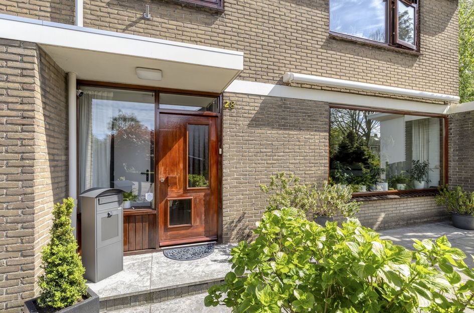 Arubaplein 28
