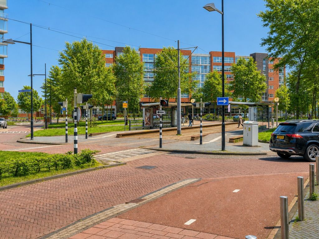 Avenue Carnisse 98, Barendrecht