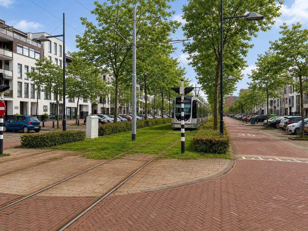 Avenue Carnisse 98, Barendrecht