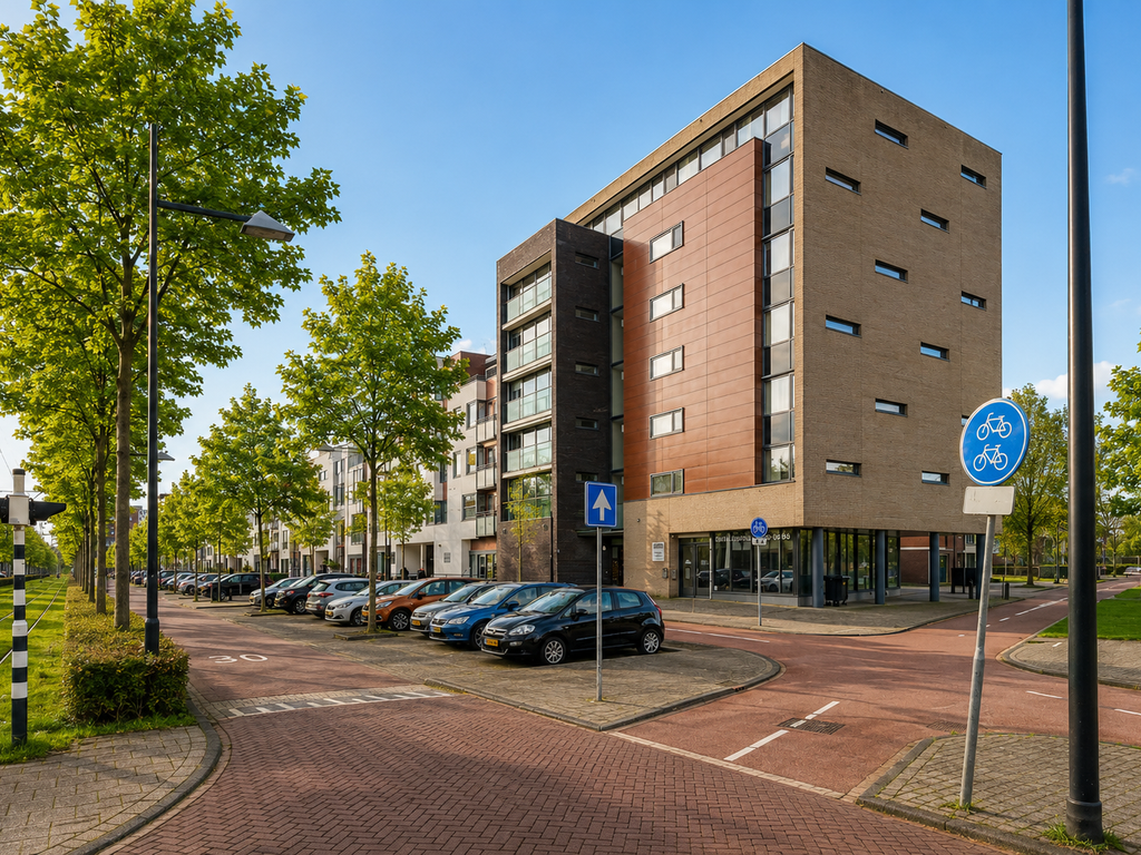 Avenue Carnisse 98, Barendrecht