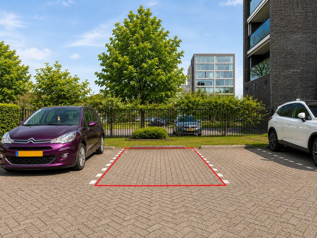 Avenue Carnisse 98, Barendrecht