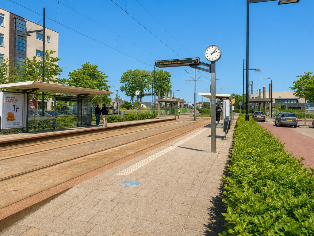 Avenue Carnisse 98, Barendrecht