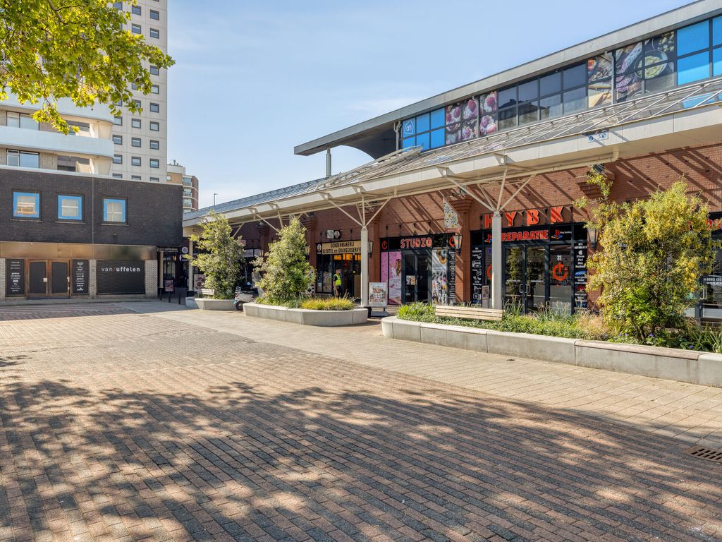 Schoutplein 9, Vlaardingen