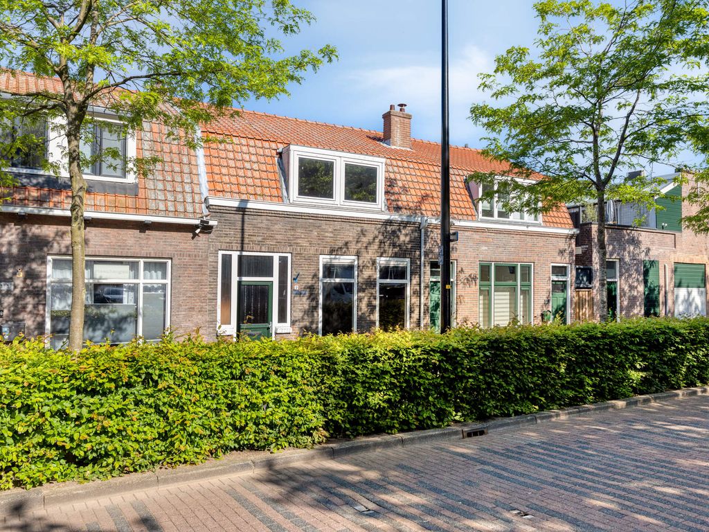 Schoutplein 9, Vlaardingen