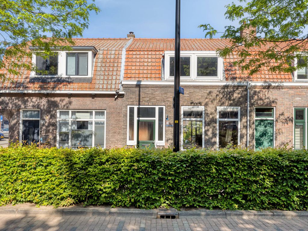 Schoutplein 9, Vlaardingen