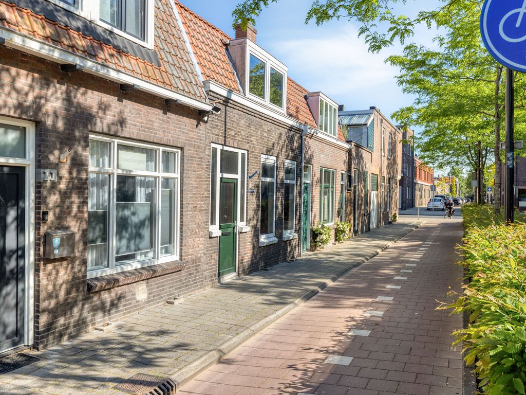 Schoutplein 9, Vlaardingen