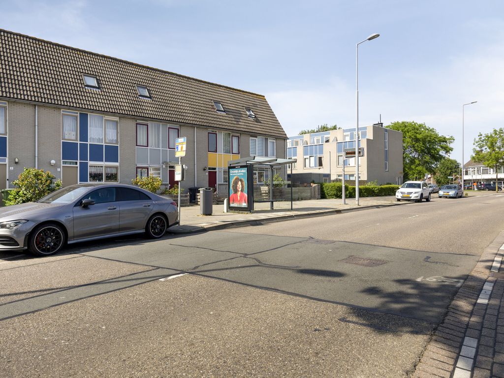 Haifaweg 67, Hoogvliet
