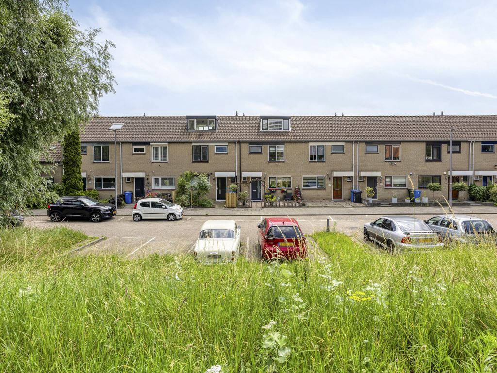 Middenbaan-Zuid 556, Hoogvliet