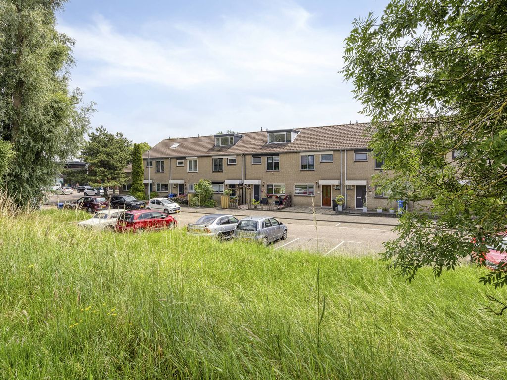 Middenbaan-Zuid 556, Hoogvliet