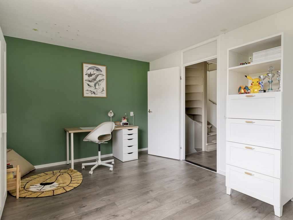 Meerkoet 45, Hoogvliet