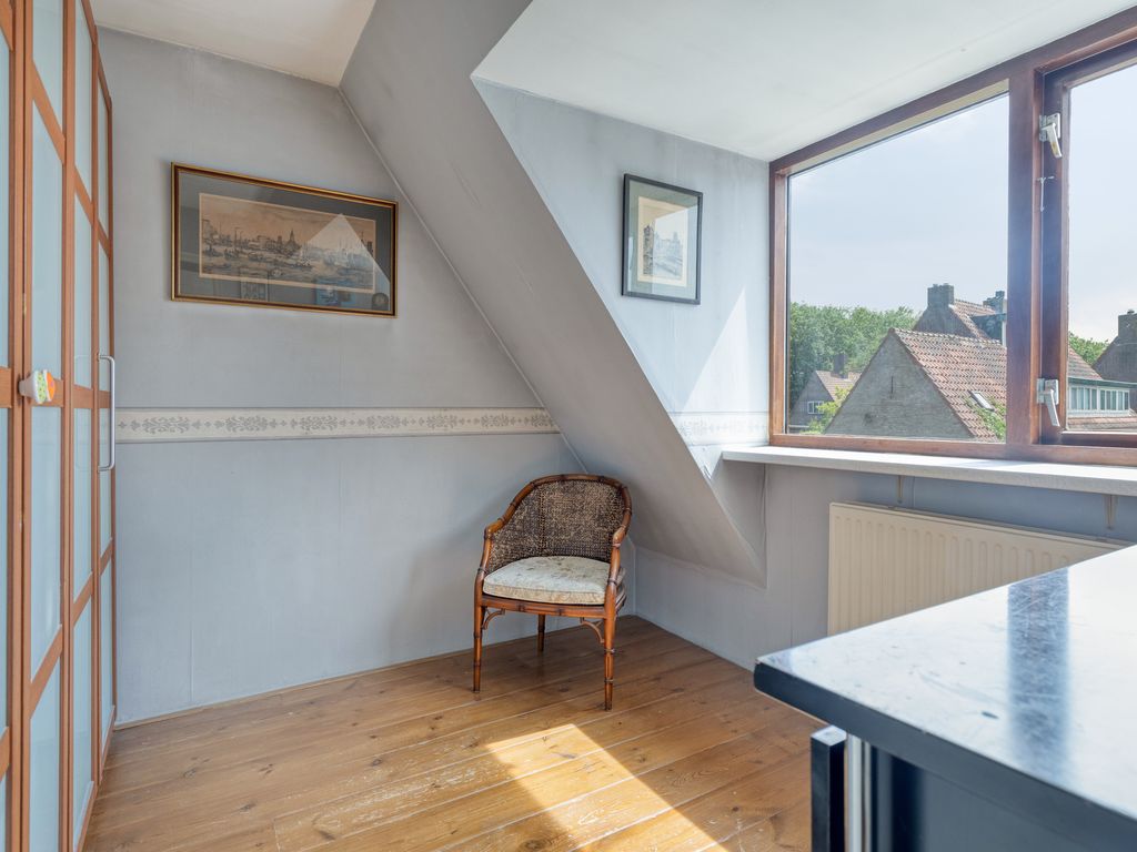 Oude Wal 14, Hoogvliet