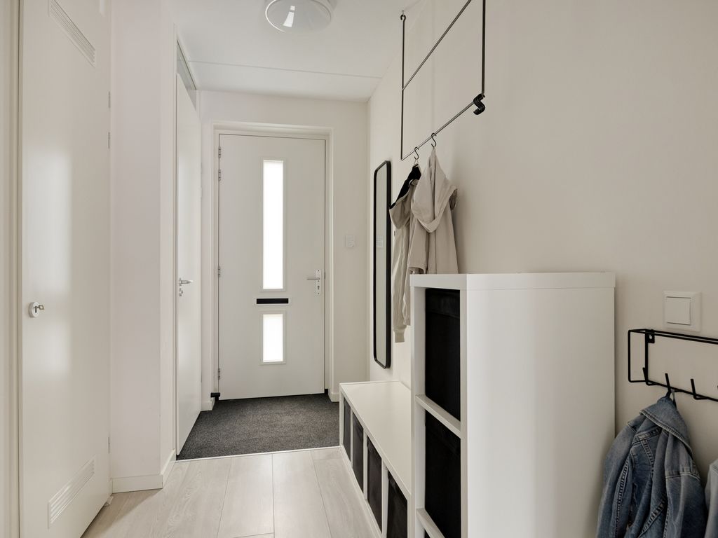 Juliettepad 11, Hoogvliet