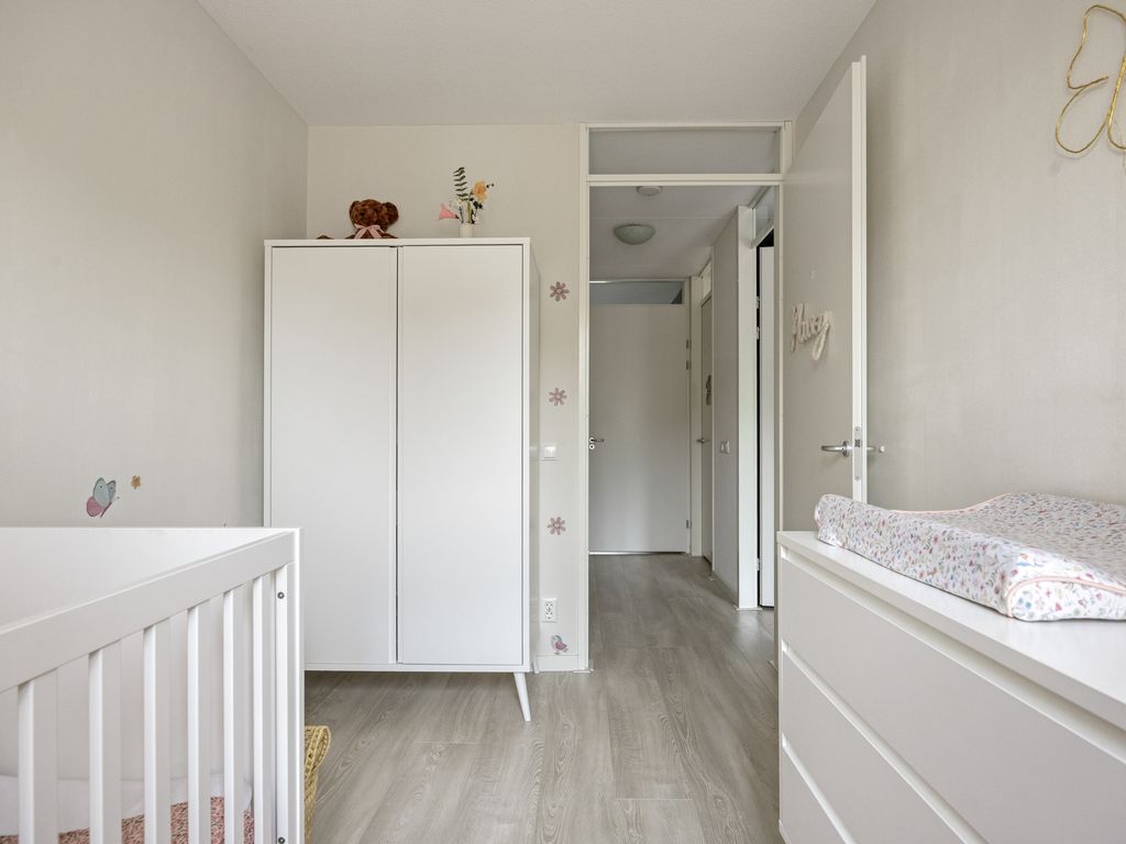 Juliettepad 11, Hoogvliet