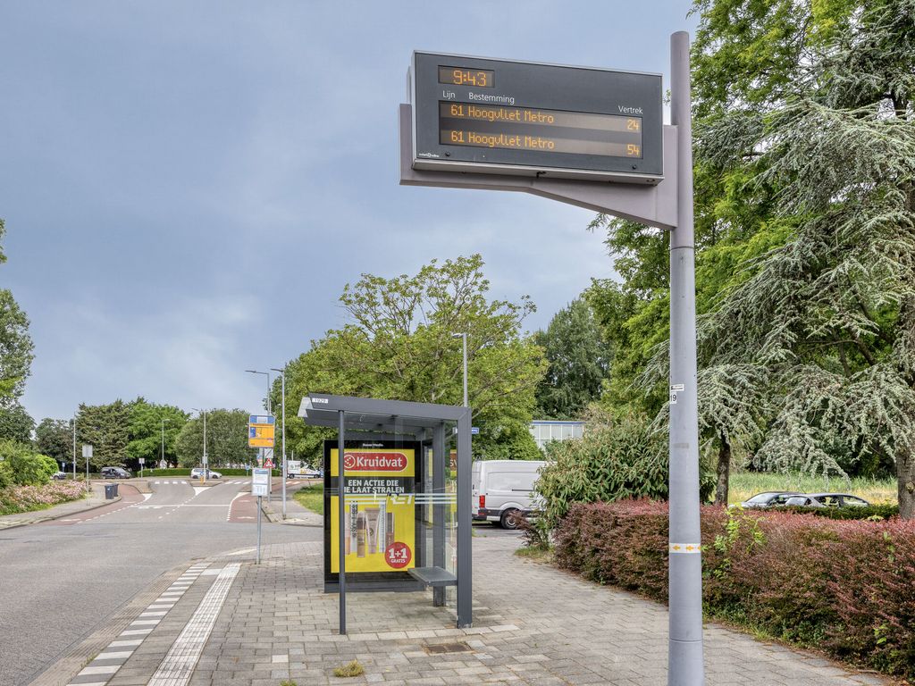 Juliettepad 11, Hoogvliet