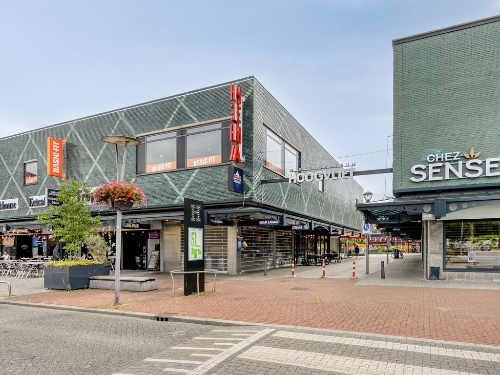 Juliettepad 11, Hoogvliet