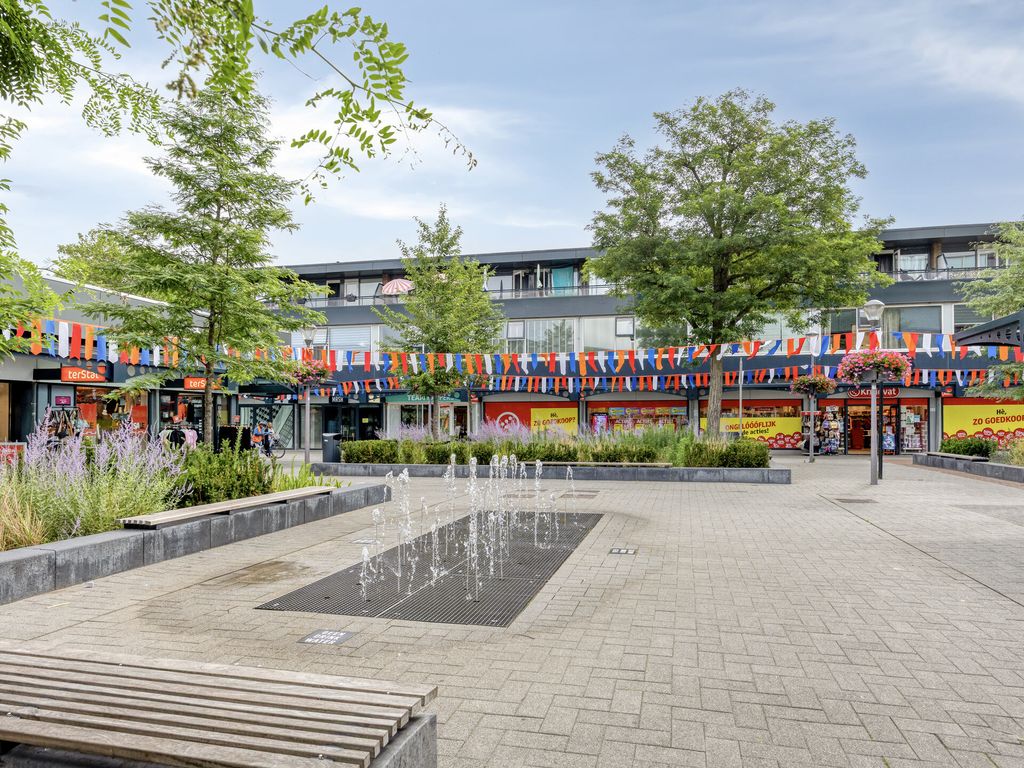 Juliettepad 11, Hoogvliet