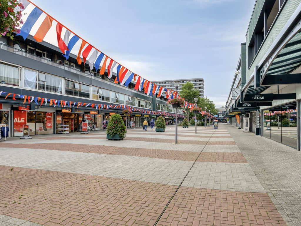 Juliettepad 11, Hoogvliet