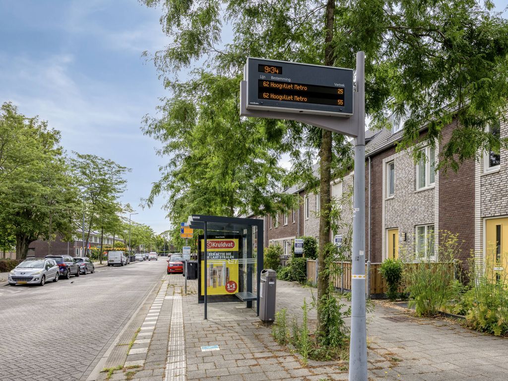 Juliettepad 11, Hoogvliet