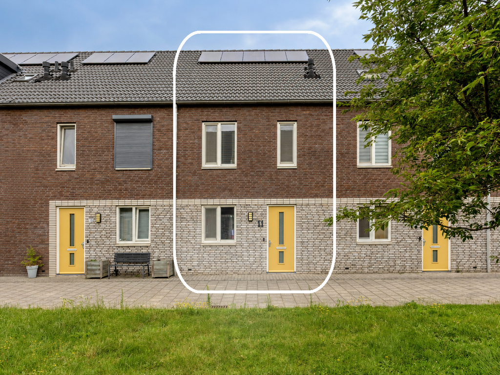 Juliettepad 11, Hoogvliet
