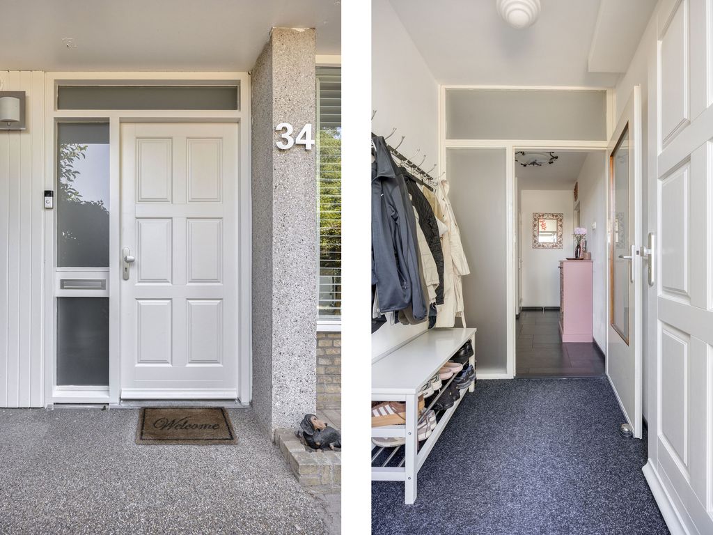 Heekstraat 34, Hoogvliet