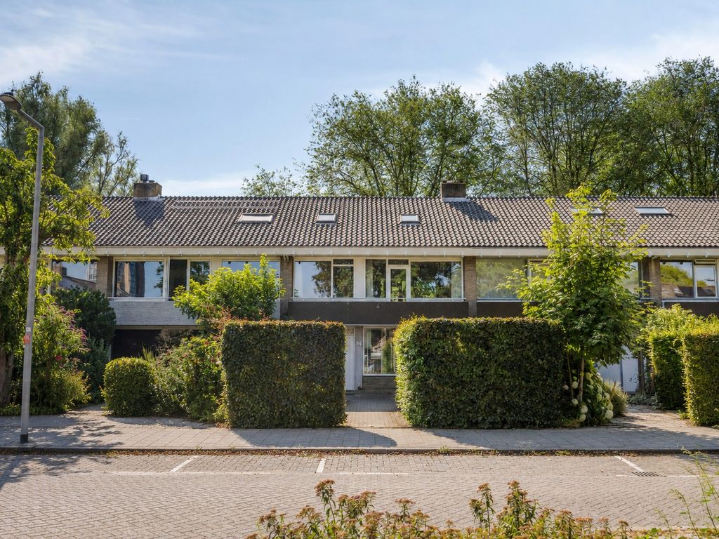 Heekstraat 34, Hoogvliet
