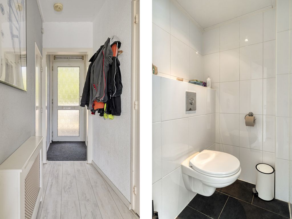 Oudelandseweg 258, Hoogvliet